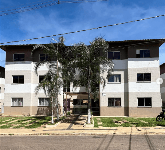 Bella Vitta Club Residence I Terreo 2 quartos