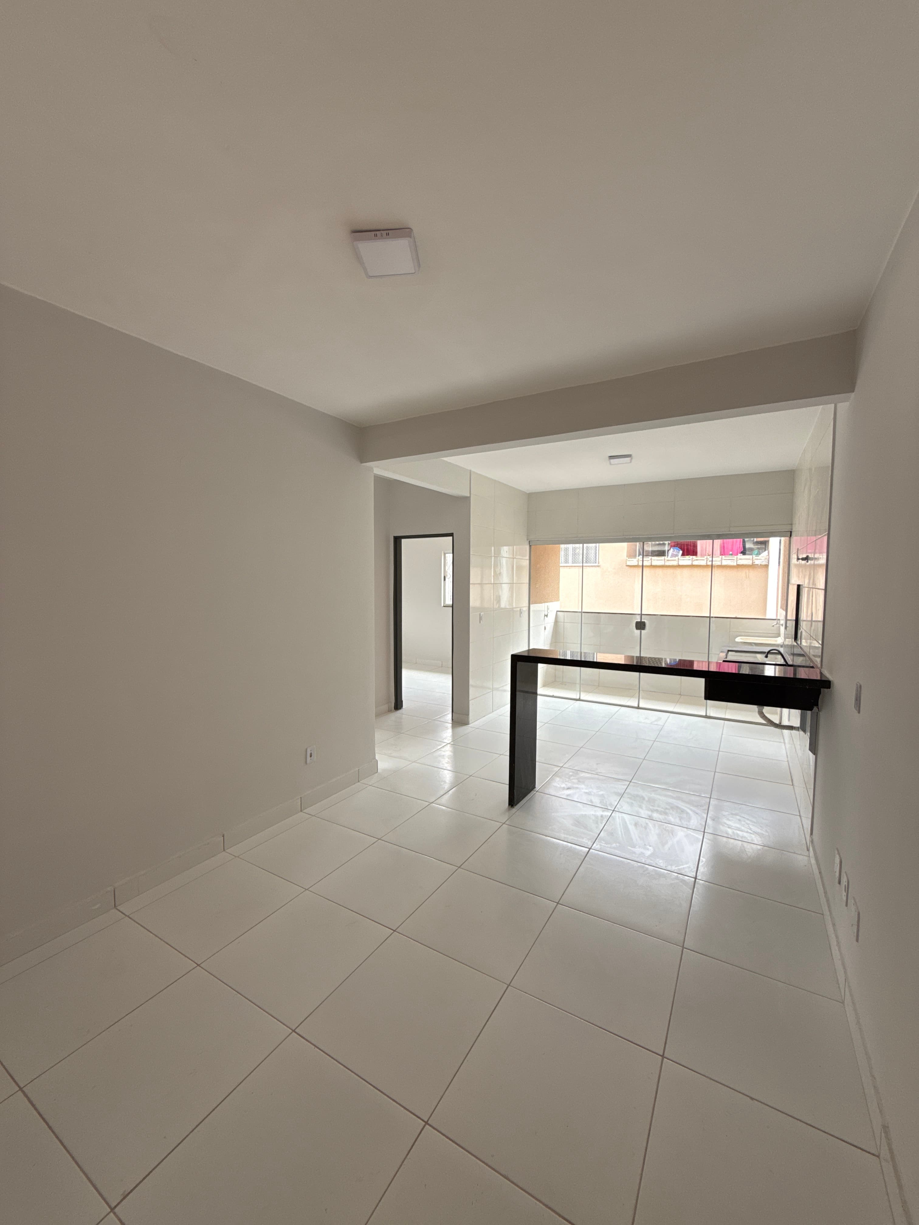 Condomínio Residencial Quality Apartamento bem localizado amplo