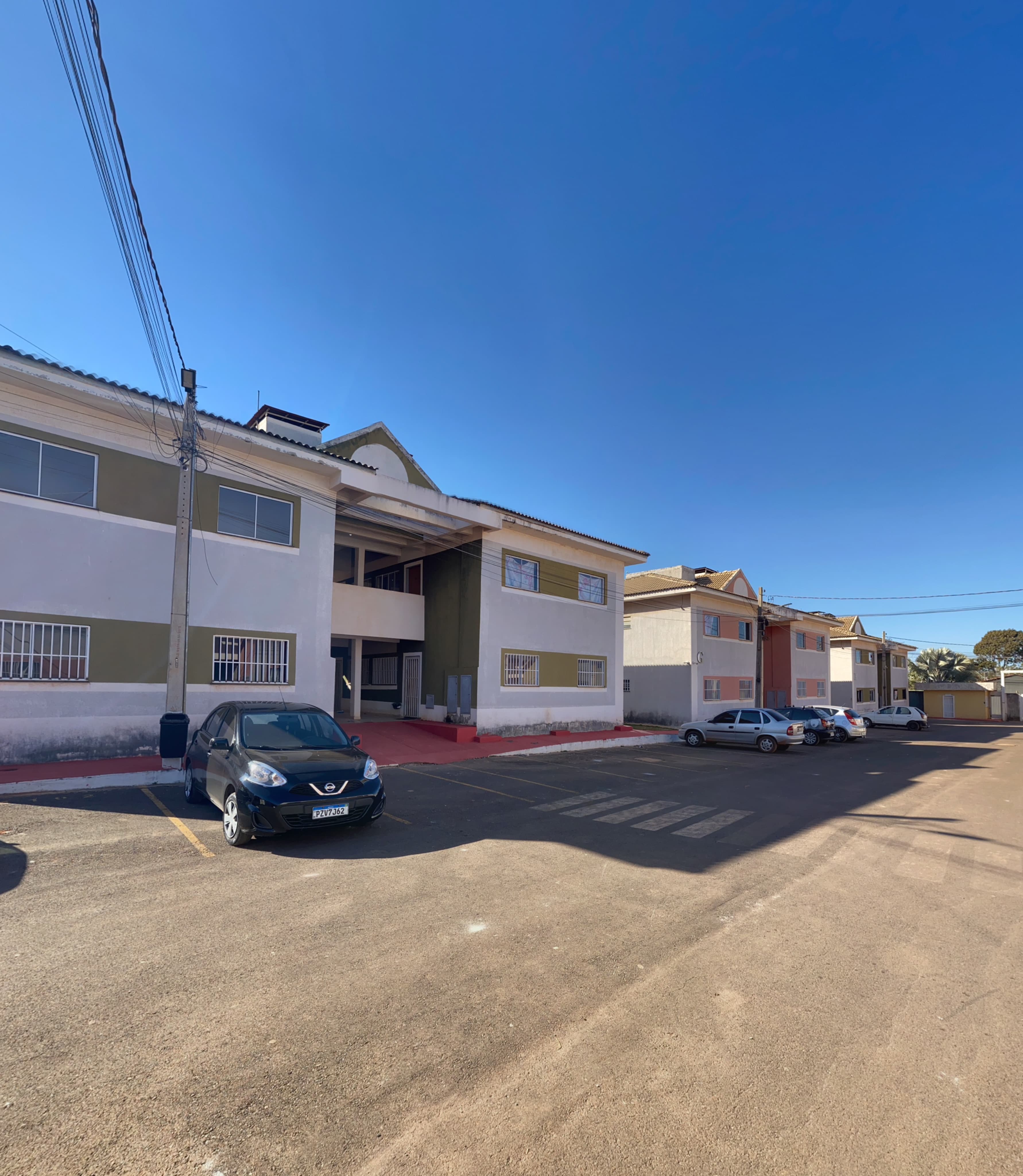 Condomínio Residencial Naturalle 2 quartos